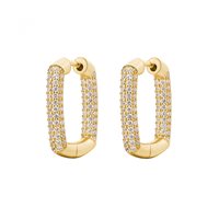 Orecchini Rosato Donna in Argento RZBI74